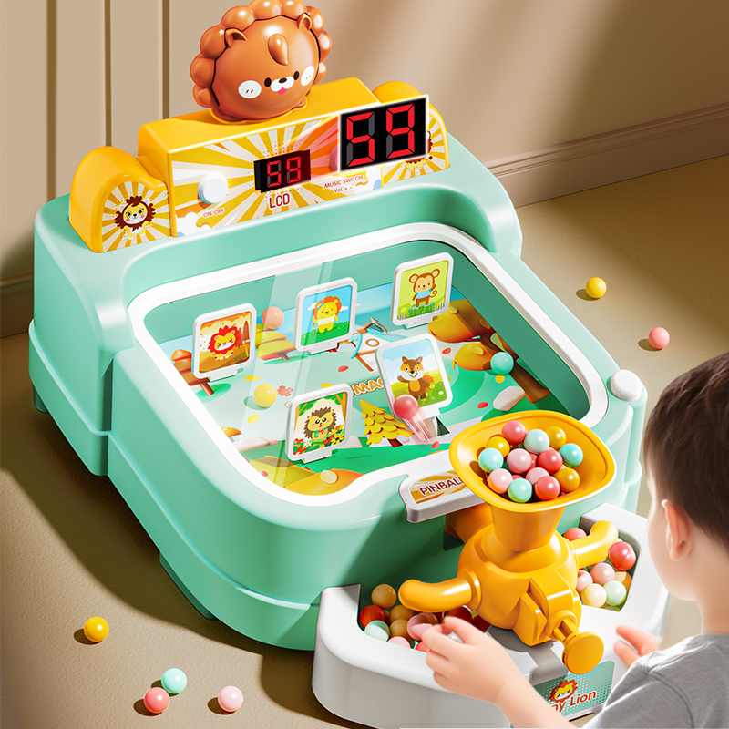 Mainan kelereng anak-anak, bol - Party Games Kids Birthday ulasan dan harga