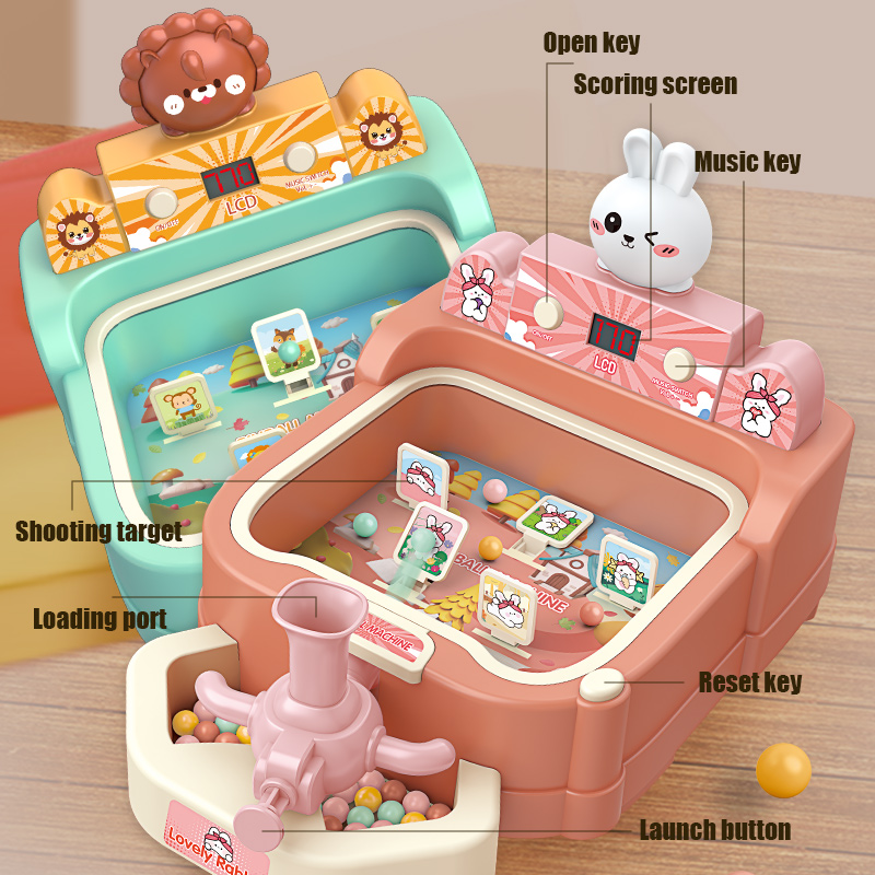 Mainan kelereng anak-anak, bol - Party Games Kids Birthday ulasan dan harga