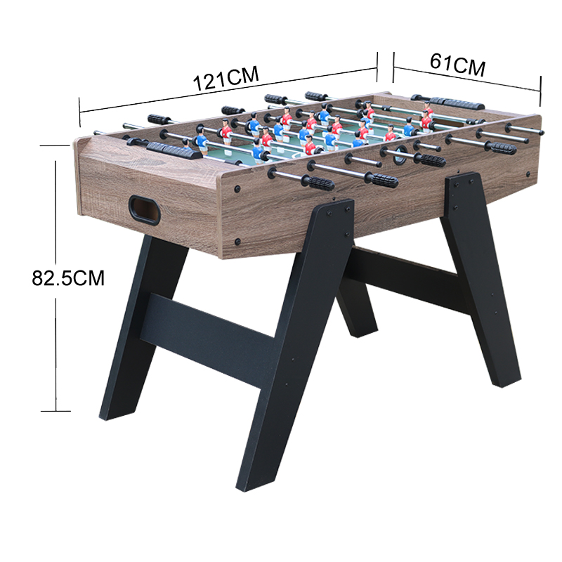 Meja Foosball Indoor 121 cm un - Party Games Adults Indoor ulasan dan harga