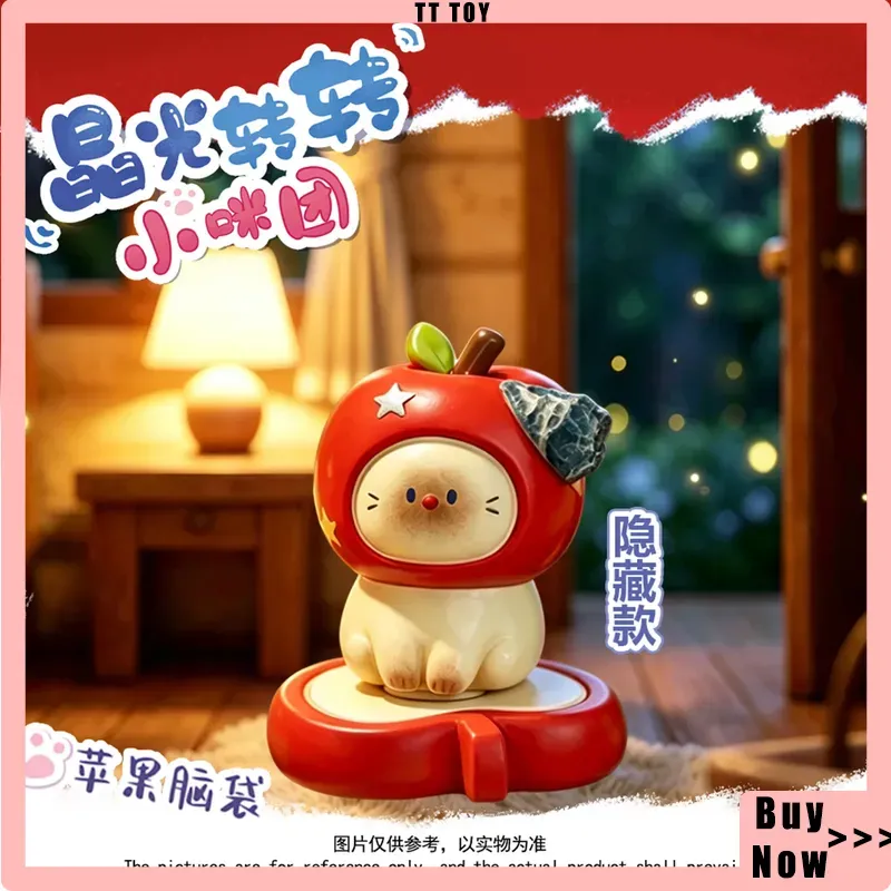 Kucing Lucu Pai Crystal Spinni - Party Games Box ulasan dan harga
