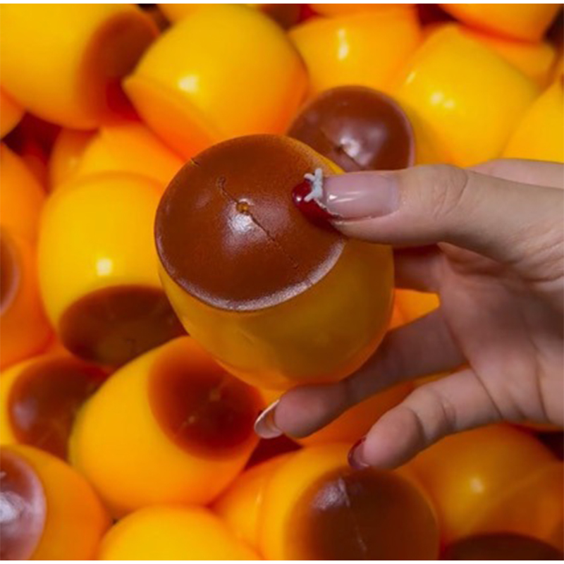 // Mainan Remas Puding Karamel - Party Games Event ulasan dan harga
