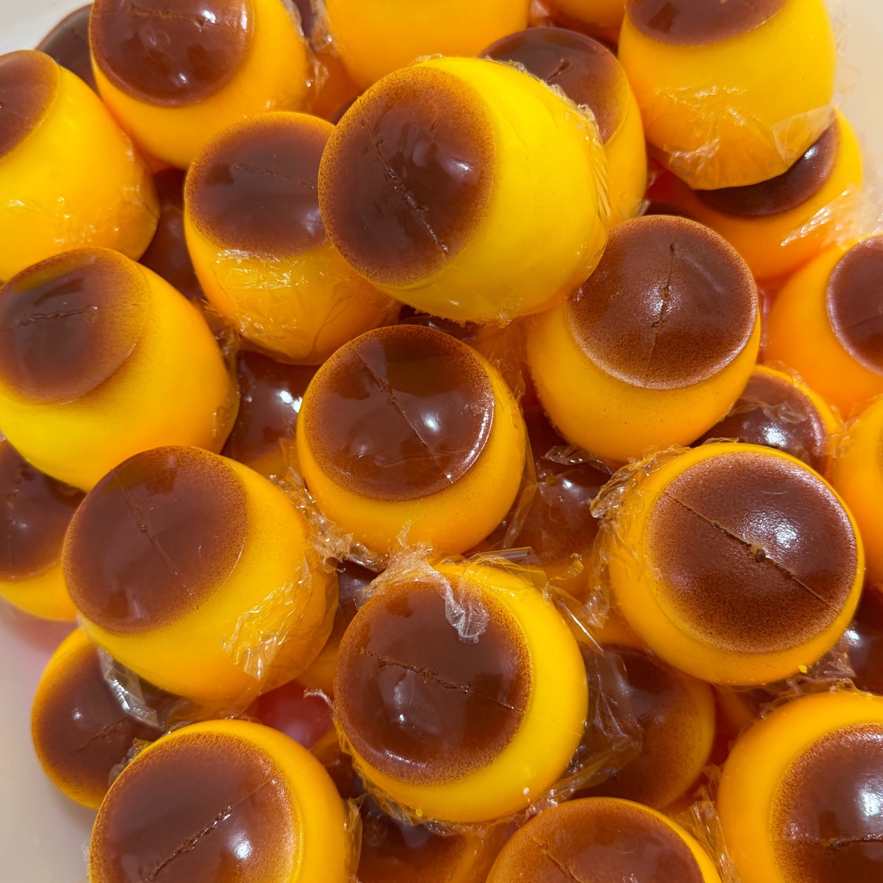 // Mainan Remas Puding Karamel - Party Games Event ulasan dan harga