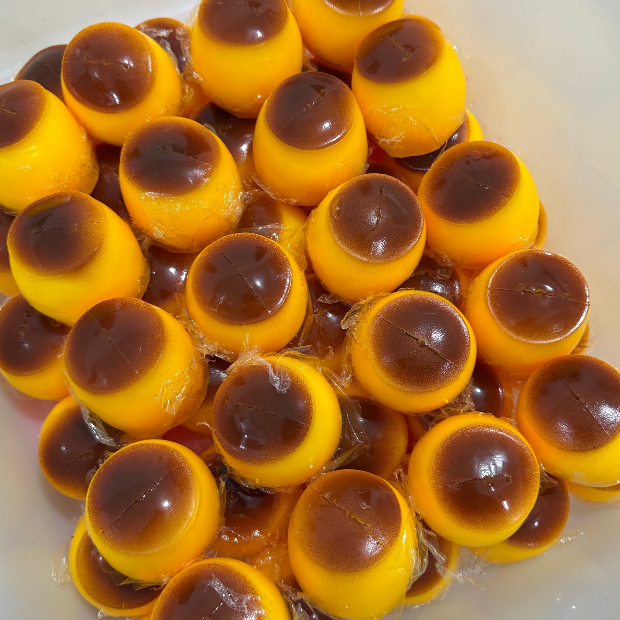 // Mainan Remas Puding Karamel - Party Games Event ulasan dan harga