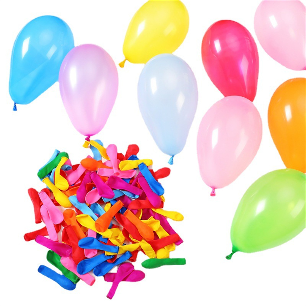 100/500/1000/2000 Buah Balon B - Party Games Bomb ulasan dan harga