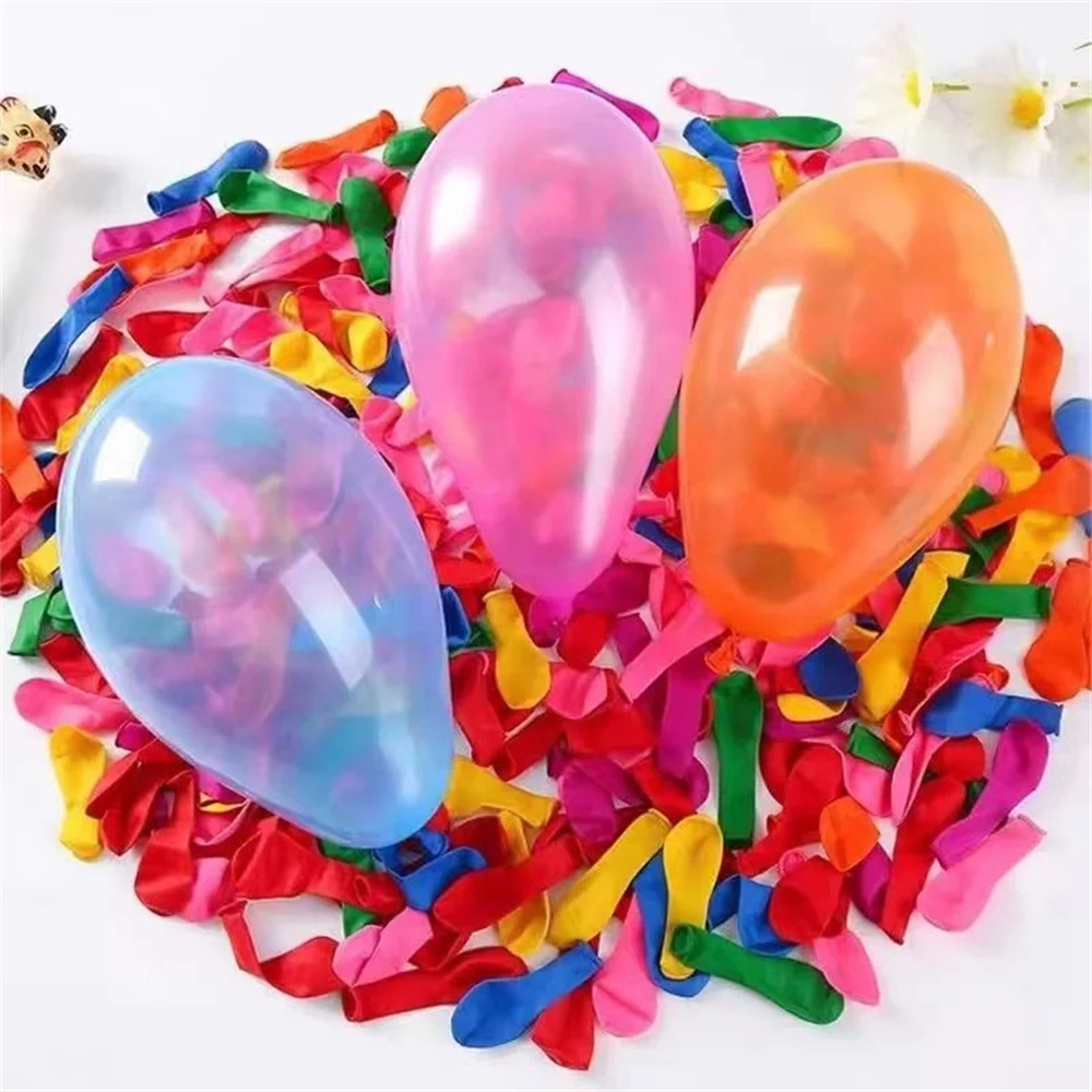 100/500/1000/2000 Buah Balon B - Party Games Bomb ulasan dan harga