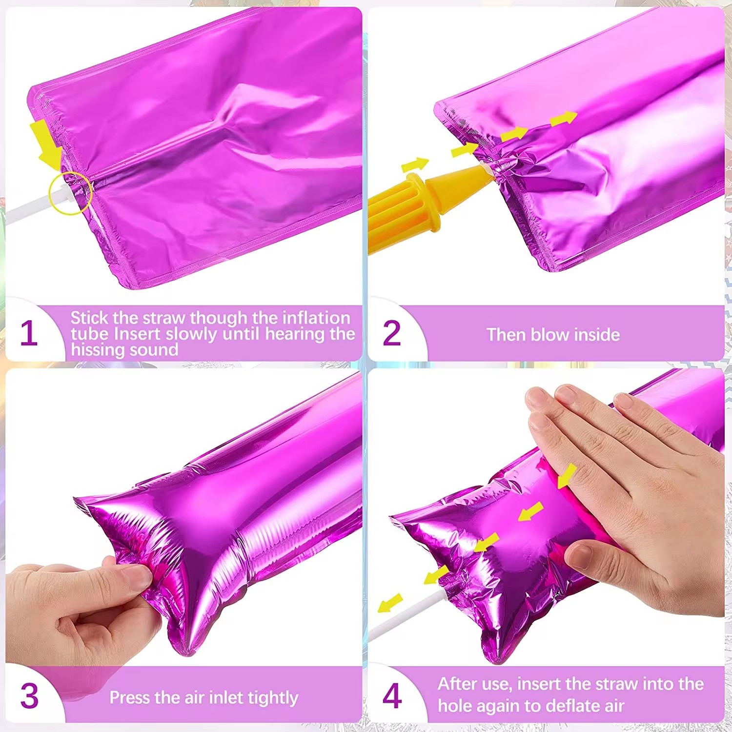 10/30 Buah Film Aluminium Tong - Party Games Engagement ulasan dan harga