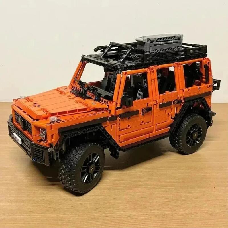 Kendaraan off-road warna orany - Party Games Christmas ulasan dan harga