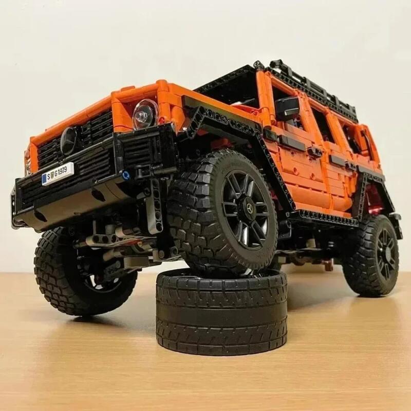 Kendaraan off-road warna orany - Party Games Christmas ulasan dan harga