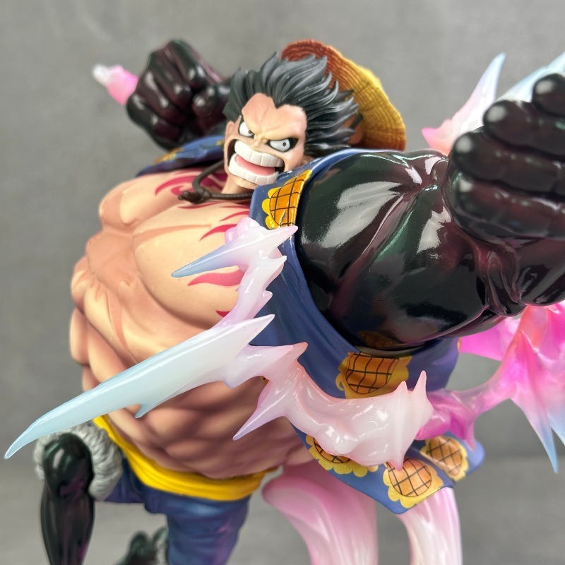 One Piece Gear Fourth Bounce M - Party Games Jenga ulasan dan harga