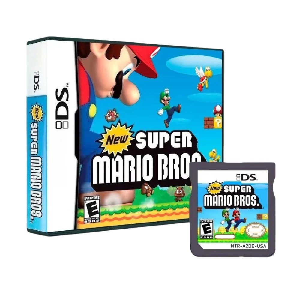 Kartu Game Mario Party Luigi A - Party Games Usa ulasan dan harga