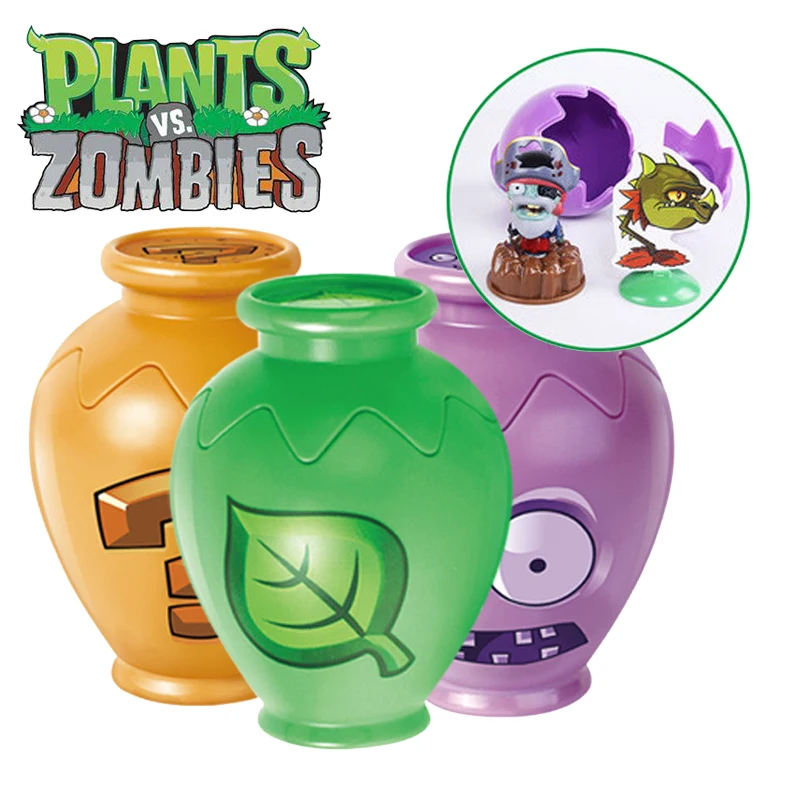 12PCS Plants VS Zombies 2 Croc - Party Games Box ulasan dan harga