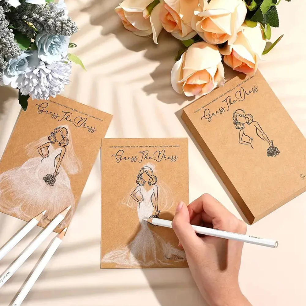 Runto 10Set Kartu Permainan Te - Party Games Bridal Shower ulasan dan harga
